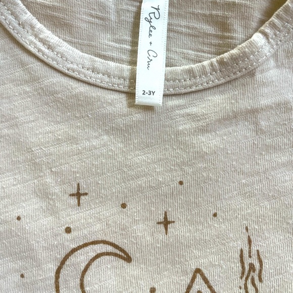 Rylee & Cru long sleeve tee + matching pants - Picture 3 of 5